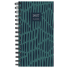 2027 Blue Streak Small Weekly Monthly Planner