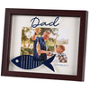 Photo Frame Dad With Navy Fish