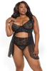Coquette Babydoll & Thong