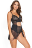 Coquette Babydoll & Thong
