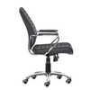 Adjustable Height Swivel Rolling Office Chair