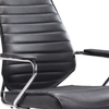 Adjustable Height Swivel Rolling Office Chair