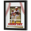 Game Day Psalm 96:12 Photo Frame 