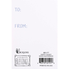 Itty Bitty Card Happy Birthday God Bless