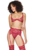 Coquette Bra Set