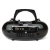 Emerson Bluetooth DVD Boombox with AMFM Radio & Digital TV