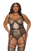 Coquette Teddy