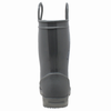 Children's PVC Boot with Light-Up Outsole