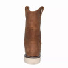 Men's 8" Side Zipper Pull On Wellington