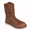 Men's 8" Side Zipper Pull On Wellington