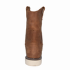 Men's 8" Side Zipper Pull On Wellington