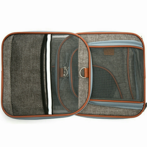 Mr. Peanut's Gold Series Pet Carrier - 712038174126