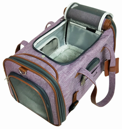 Mr. Peanut's Gold Series Pet Carrier - 712038174157