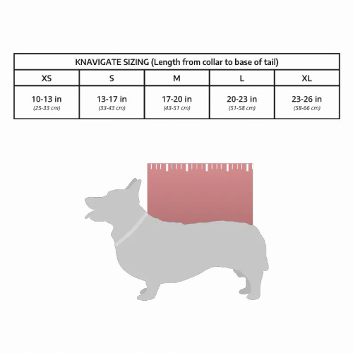 K9 Sport Sack Knavigate - 850007012748