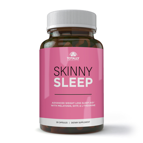 Totally Products Skinny Sleep Advanced Weight Loss Sleep Aid