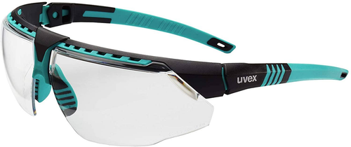 UVEX by Honeywell Avatar Adjustable Safety Glasses Antifog Lens 