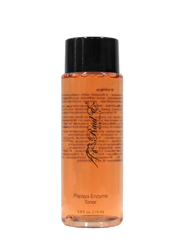 Raul E ®  Toner Papain  Face-Dry, Oily, Dull, Acne Prone Skin - Eau Fraiche