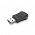 Verbatim ToughMAX USB Flash Drive, 99849, 32GB, USB 2.0, Black