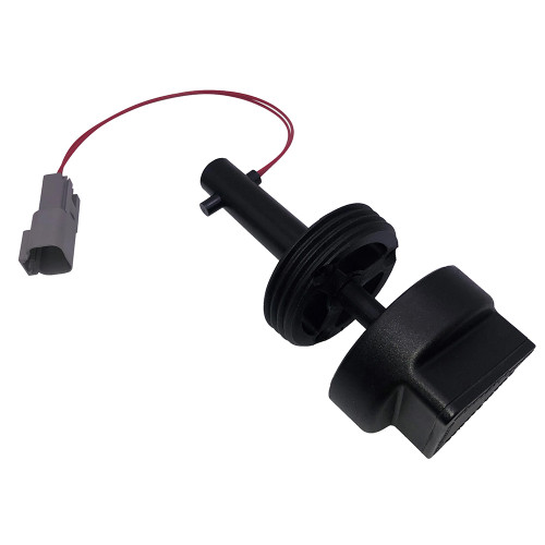 Seaview Inteliplug ProX Captive Drain Plug, Garboard Assembly, Sensor & Deutsch Plug Pigtail - 727908835960