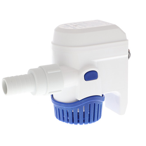 Rule Rule-Mate® 500 Fully Automated Bilge Pump - 12V - 042237106230