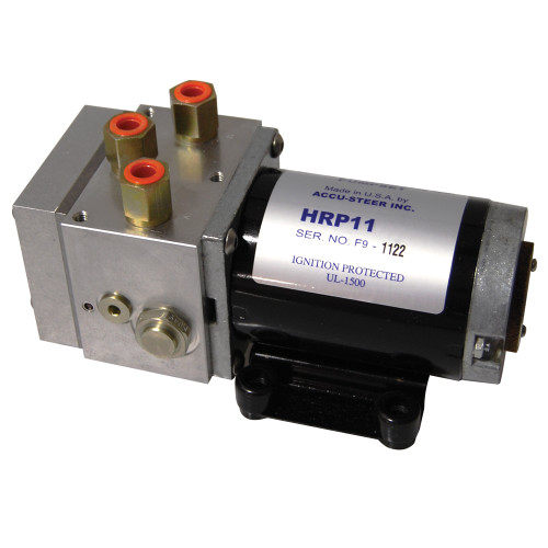 Furuno HRP11-12 Autopilot Pump - 611679303936