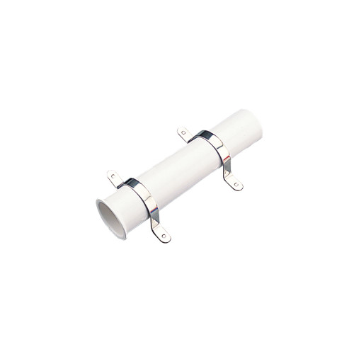 Sea-Dog Side Mount Rod Holder - 9" - White - 035514325097