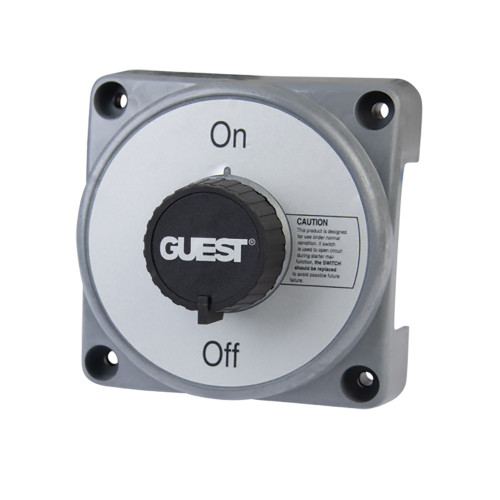 Guest Extra-Duty On/Off Diesel Power Battery Switch - 046904230419