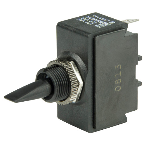 BEP SPDT Toggle Switch - (ON)/OFF/(ON) - 870216046556