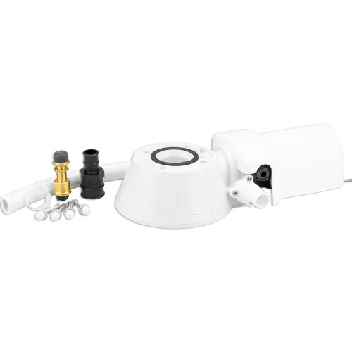 Jabsco Electric Toilet Conversion Kit - 12V - 671880032414