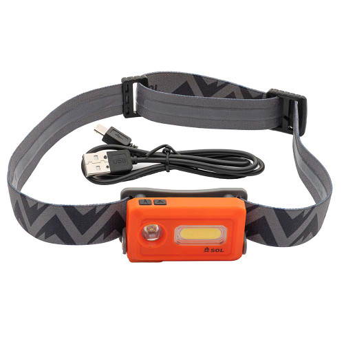 S.O.L. Survive Outdoor Longer Venture Headlamp - 707708213038