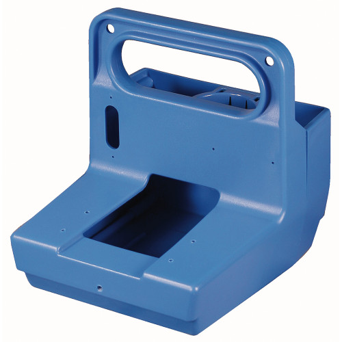 Vexilar Genz Blue Box Carrying Case - 052762031006