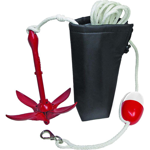 T-H Marine PWC Anchor Kit - 3lb - 733572218817