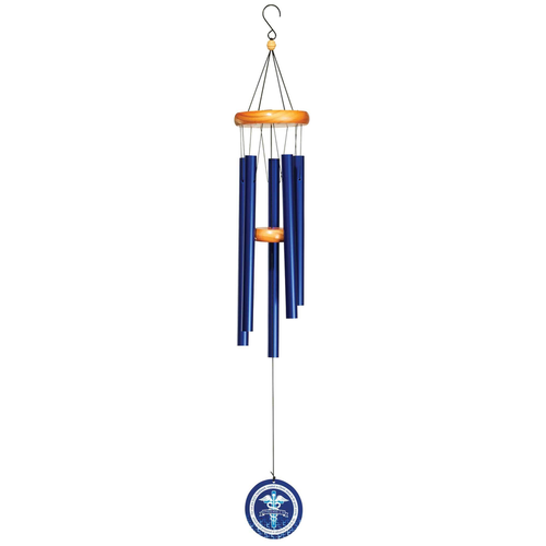 Windchime Cross Caduceus - 603799229951