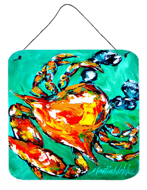 Crab Wall or Door Hanging Prints - 638508240255