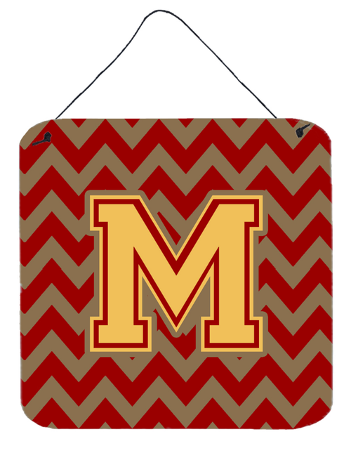 Letter Chevron Wall or Door Hanging Prints - 638508296221