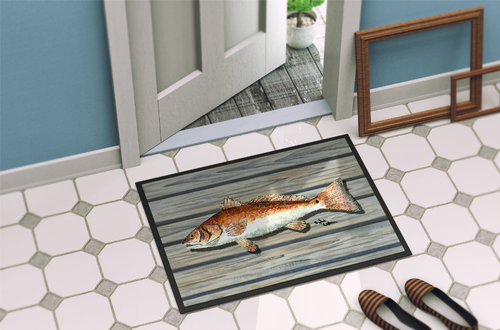 Fish Indoor or Outdoor Mat - 705332175234