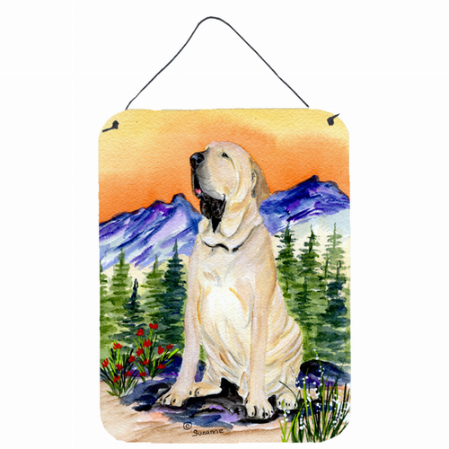 Dog Art Wall or Door Hanging Prints - 615872610259