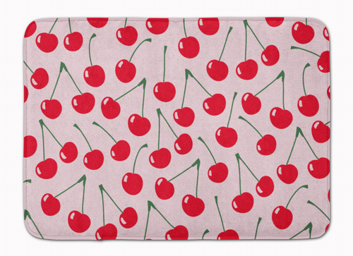 Fruits Art Machine Washable Memory Foam Mat - 638508643469