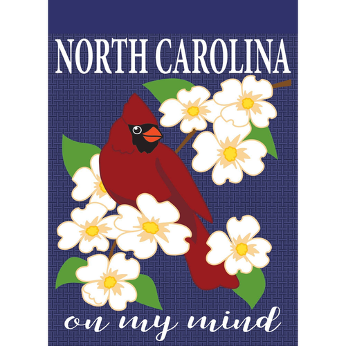 North Carolina On My Mind Flag - 603799474818