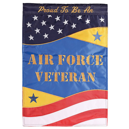 Flag Proud Air Force Veteran - 603799481137