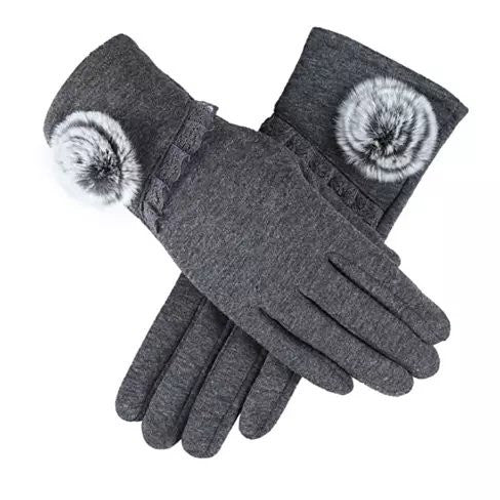 SWEET ROZINA Touch Gloves - 740016245537