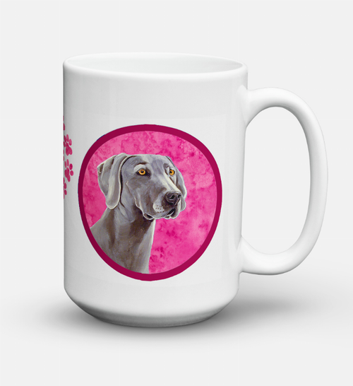 Dog Breed Coffee Mug 15 oz - 615872552153