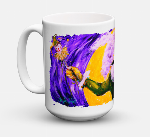 Festive Coffee Mug 15 oz - 615872805716