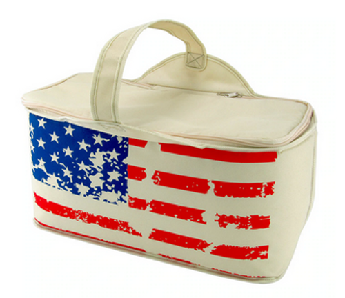 Patriotic Leak Proof Cooler Bag - 607656071462