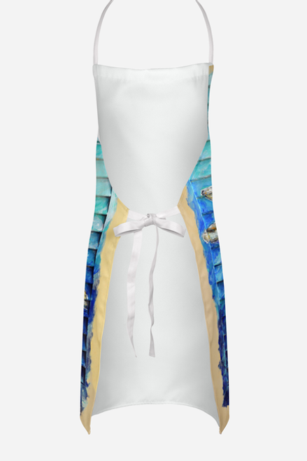 Blue Eyed Dragonfly Apron - 198453222824