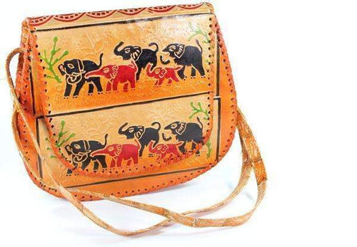 Herd Of Elephants Purse - 005372647848