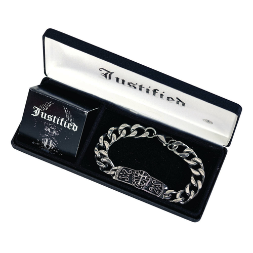 Bracelet Cross Shield - 603799458788