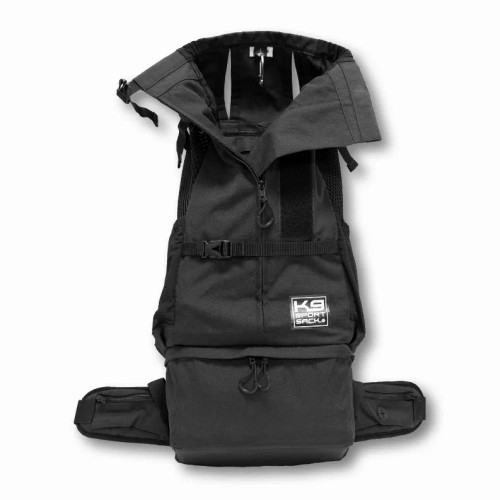 K9 Sport Sack Knavigate Black X-Large