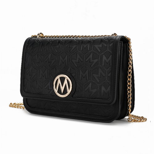 Amiyah Vegan Leather Women's Shoulder Bag