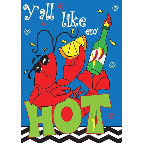 Y'All Like Em' Hot